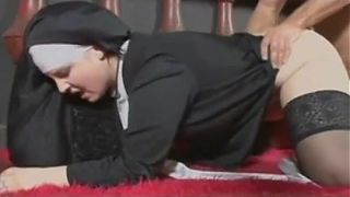 Dirty Steamy Nuns - fetish retro porn