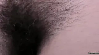 Slim Bushy Hairy Redhead Webcam Video